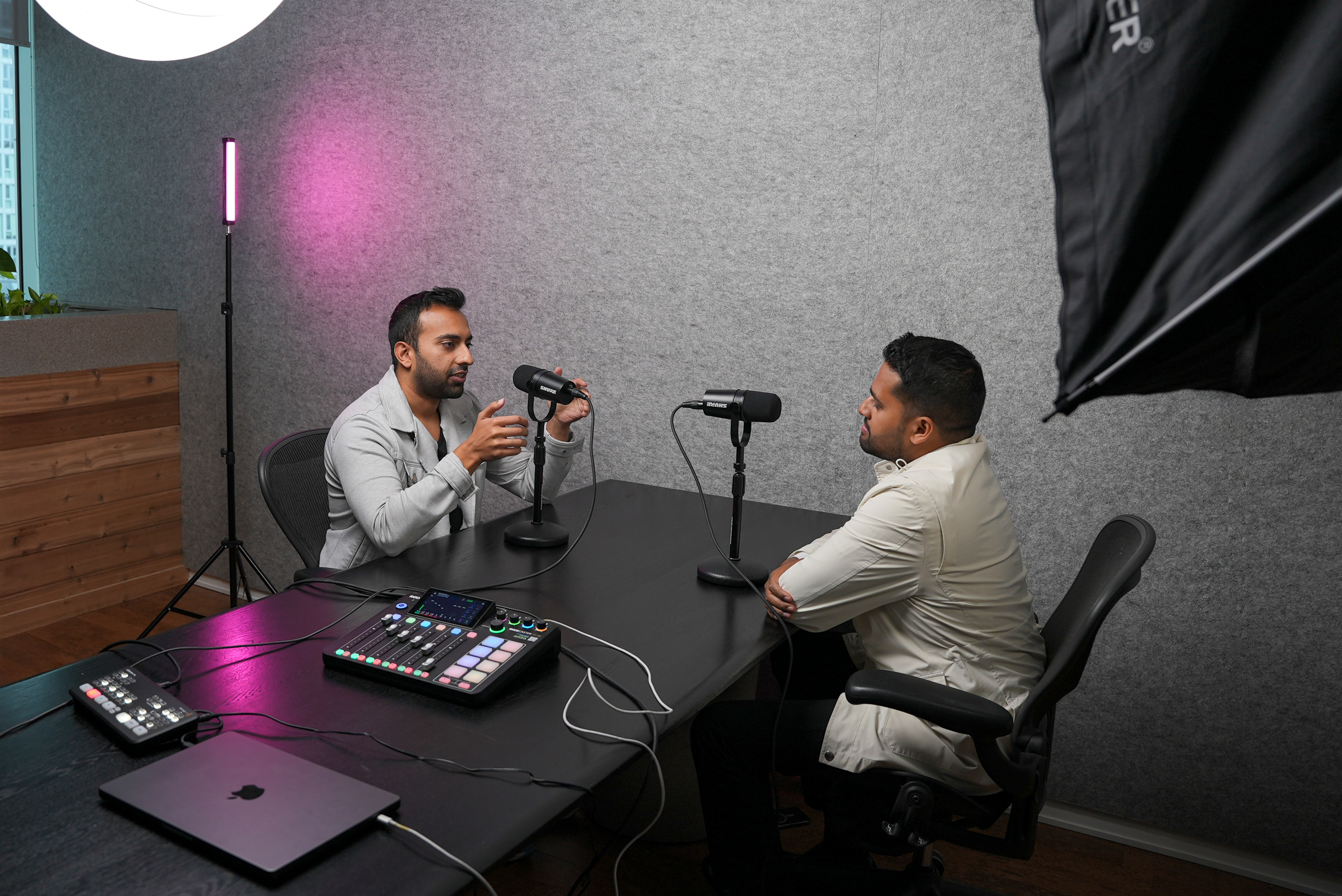 Podcast showcase 4
