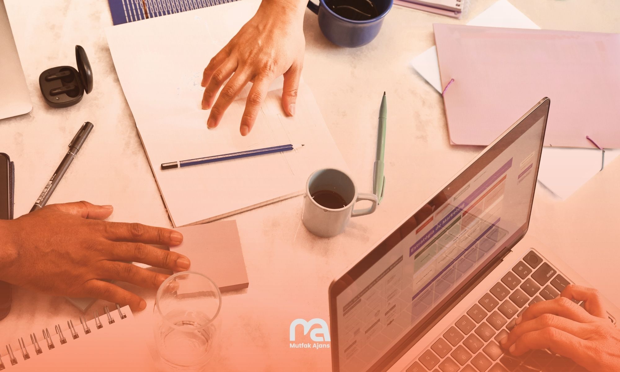 Bir proje başladığında ilk yaptığın şey nedir?