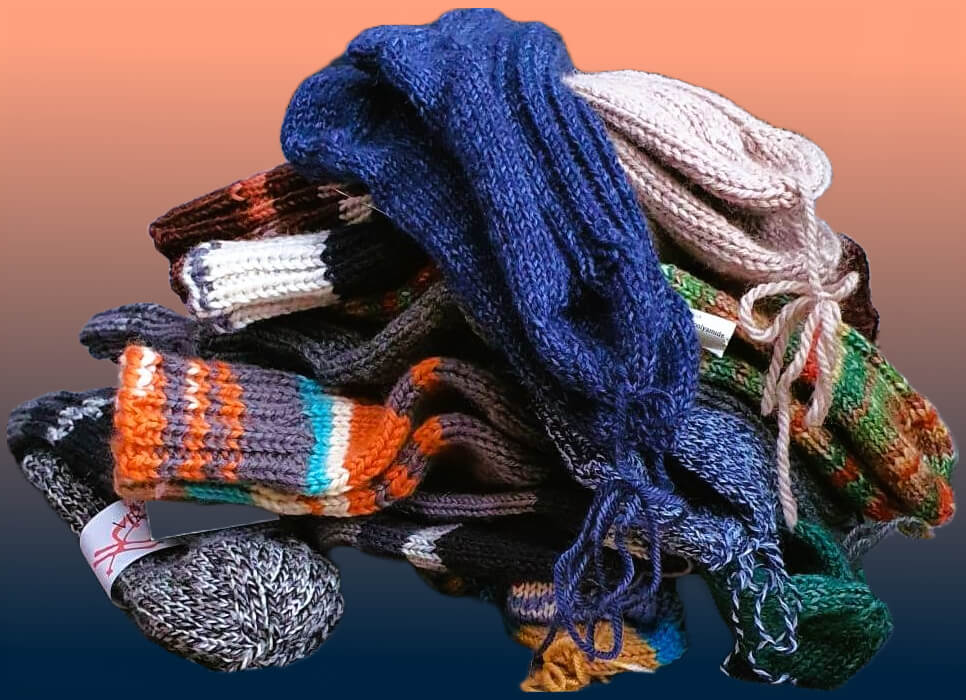 Knitting Socks: From Basics to Custom Designs