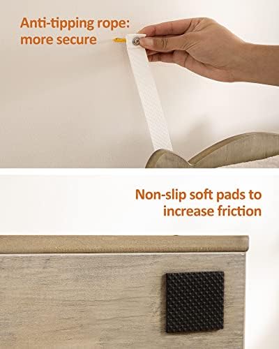 Vue 6 de Fourfurpets Tier Modern Arbre