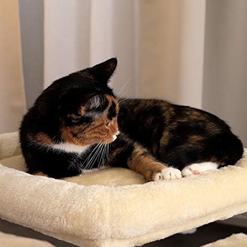 Vue 4 de Lionto Arbre Chat