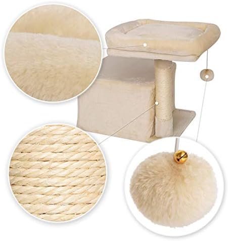 Vue 5 de Lionto Arbre Chat