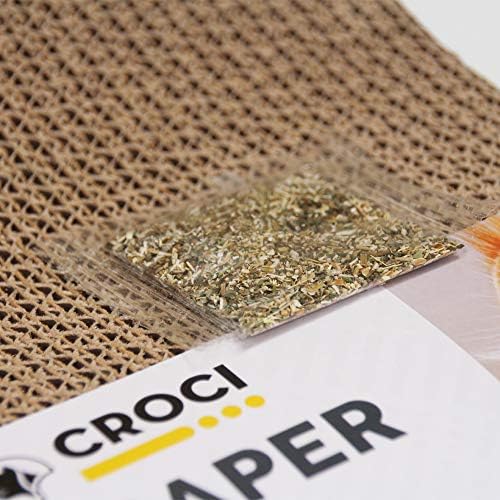 Vue 4 de Croci Wavy Griffoir Pour