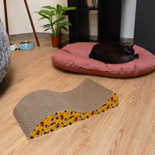 Vue 5 de Croci Wavy Griffoir Pour