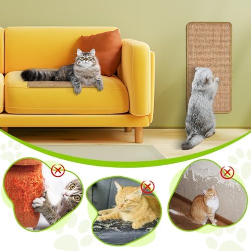 Vue 4 de Gblavm Tapis Griffoir Pour