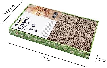 Vue 7 de Croci Arbre Chat