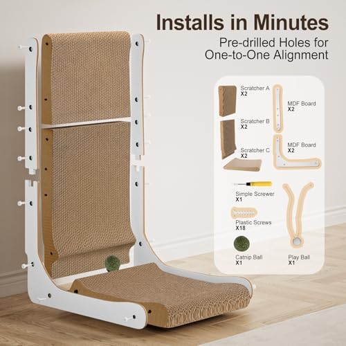 Vue 7 de Gimars Griffoir Epaissi En