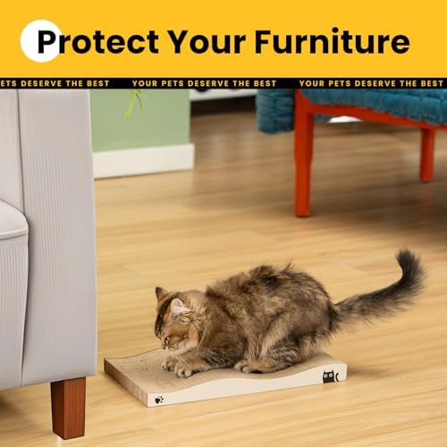 Vue 5 de Conlun Griffoir Pour Chat