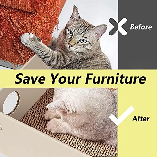 Vue 4 de Muaeeok Lot De Griffoirs