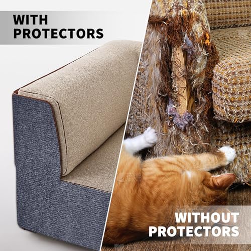 Vue 5 de Zienzengya Griffoir Chat Canape