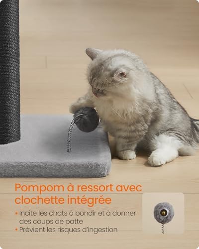 Vue 5 de Feandrea Arbre Chat