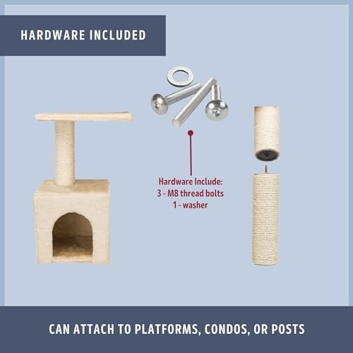 Vue 4 de Tronc De Rechange Trixie