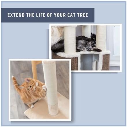 Vue 5 de Tronc De Rechange Trixie