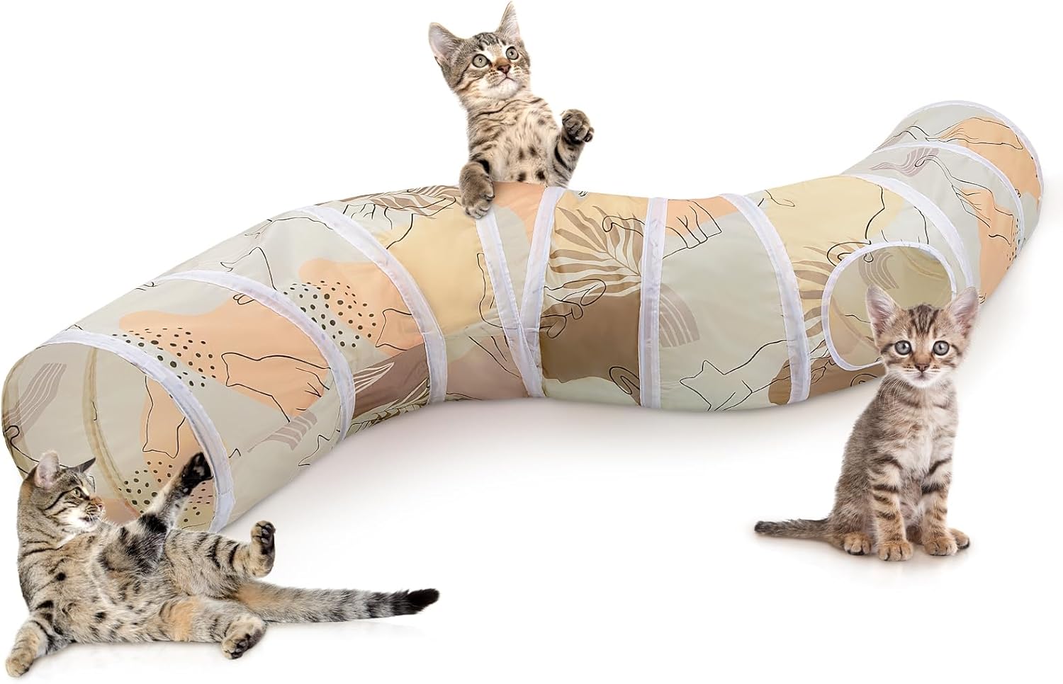 Hedgeink Tunnel Pour Chat