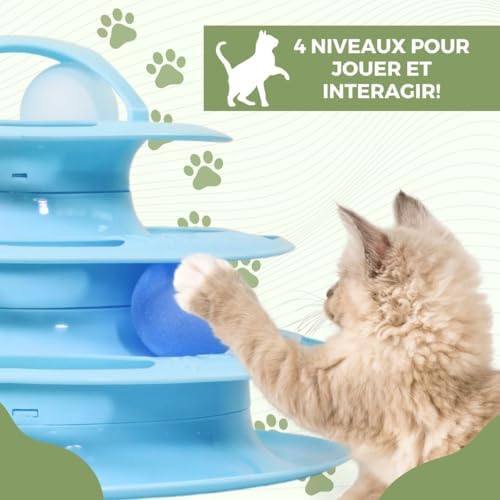 Vue 6 de Mobiclinic Pets Jouet Interactif