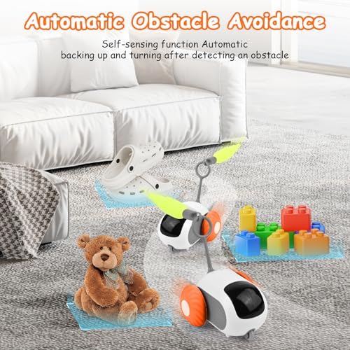 Vue 6 de Gerbala Jouet Chat Interactif