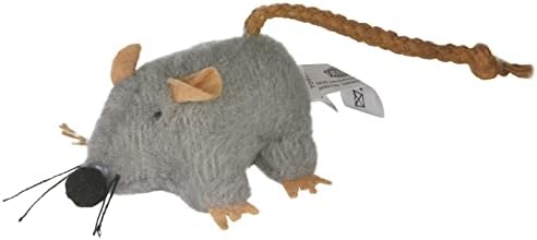 Vue 4 de Trixie Souris En Peluche