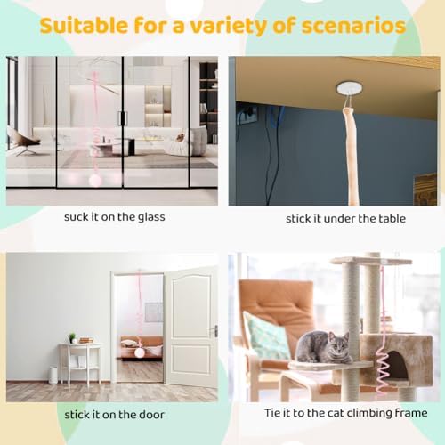 Vue 5 de Adiwo Jouets Interactifs Pour