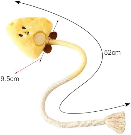 Vue 7 de Eupneicu Jouet Pour Chat