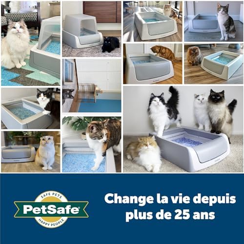 Vue 6 de Petsafe Bac Litiere