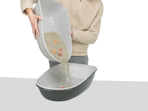 Vue 5 de Trixie Bac Litiere