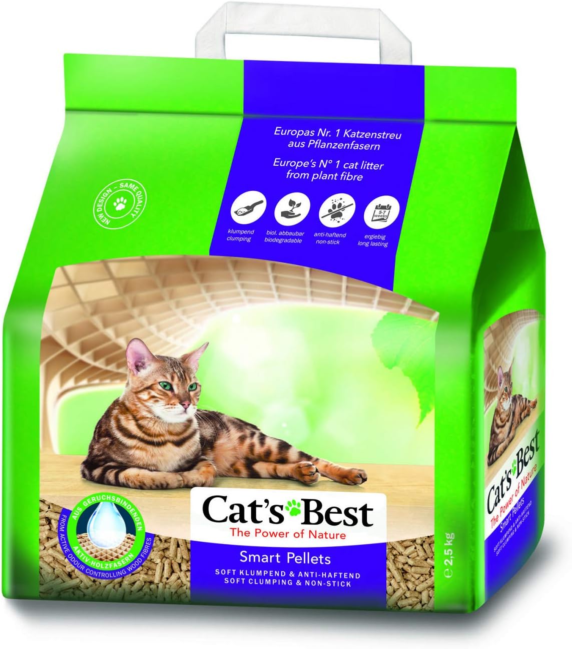 Cats Best Smart Pellets