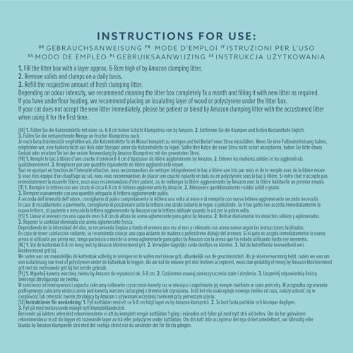 Vue 5 de By Amazon Litiere Agglomerante