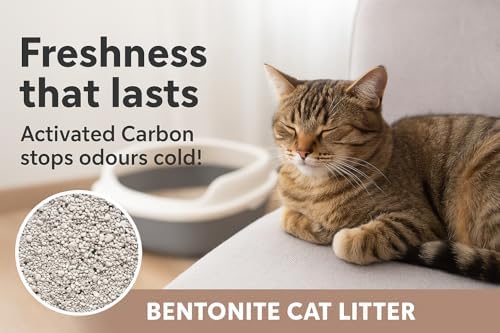 Vue 6 de Flamingo Litiere Pour Chats