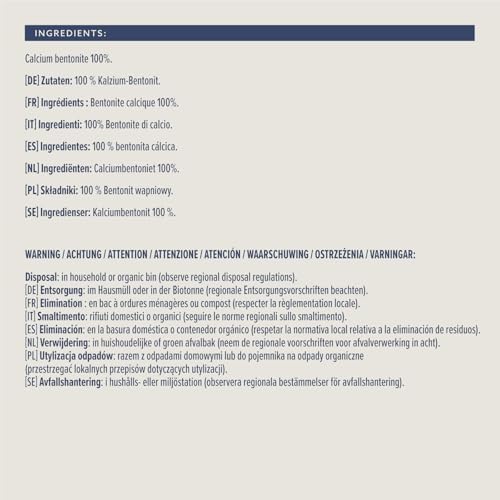 Vue 6 de By Amazon Litiere Agglomerante