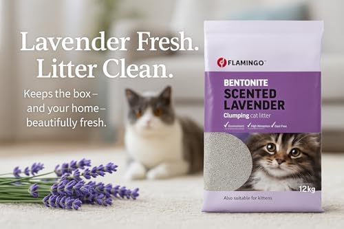 Vue 6 de Flamingo Litiere Chat Kg