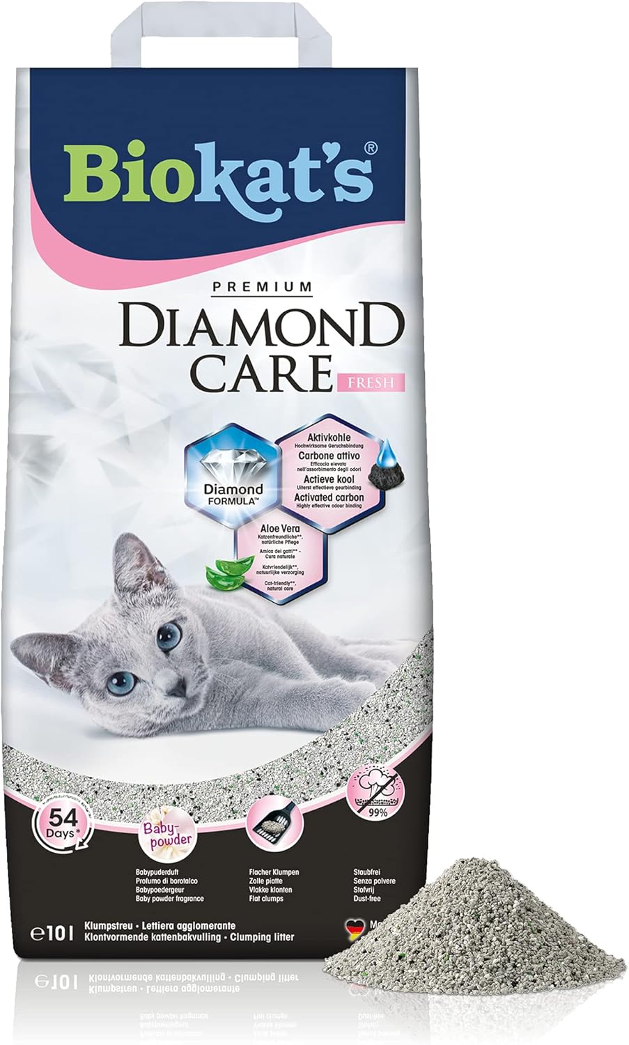 Biokats Diamond Care Fresh