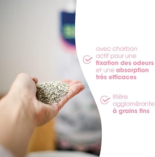 Vue 4 de Biokats Diamond Care Fresh