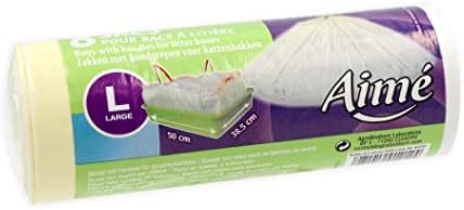 Vue 4 de Aime Sacs Hygieniques Pour