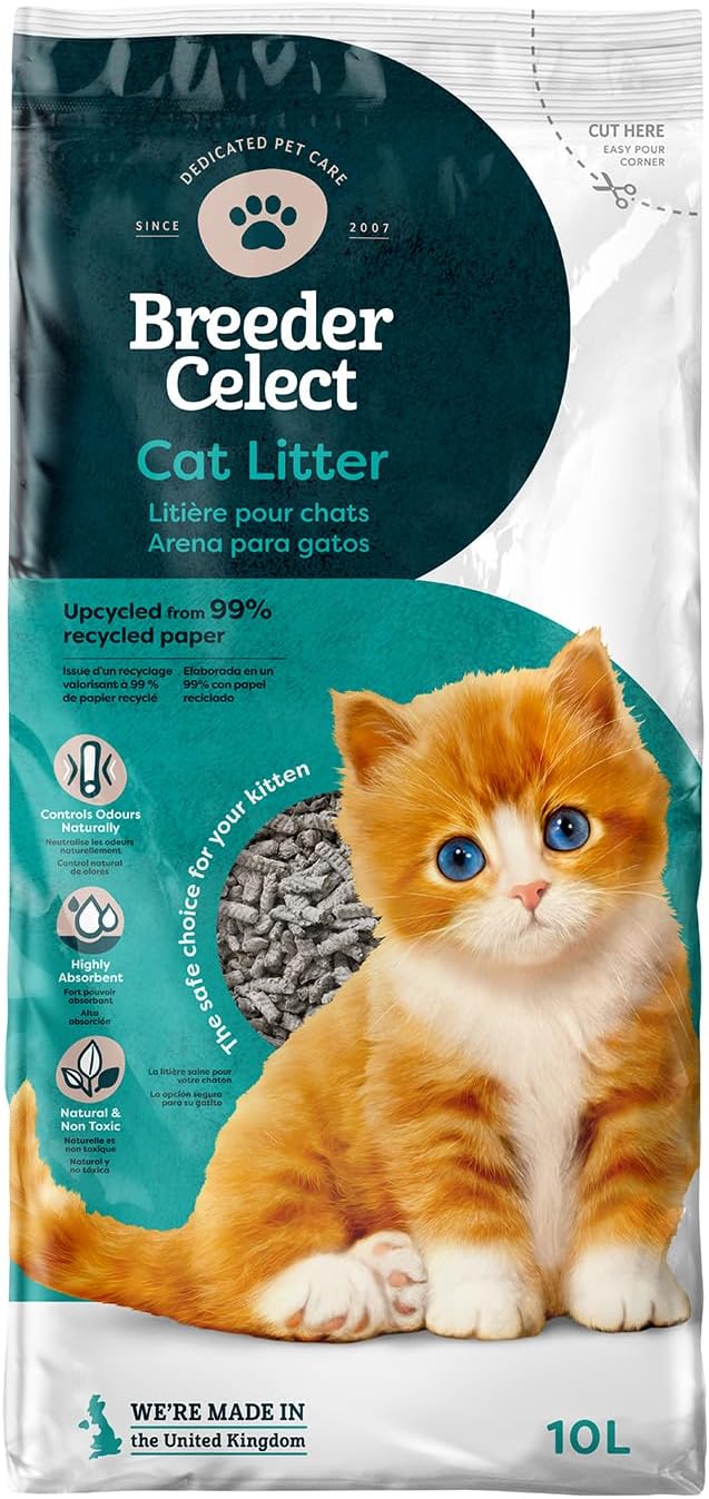 Breeder Celect Litiere Naturelle