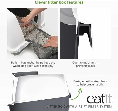 Vue 5 de Catit Chat Maison De