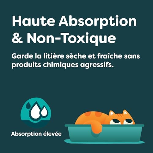 Vue 5 de Breeder Celect Litiere Naturelle