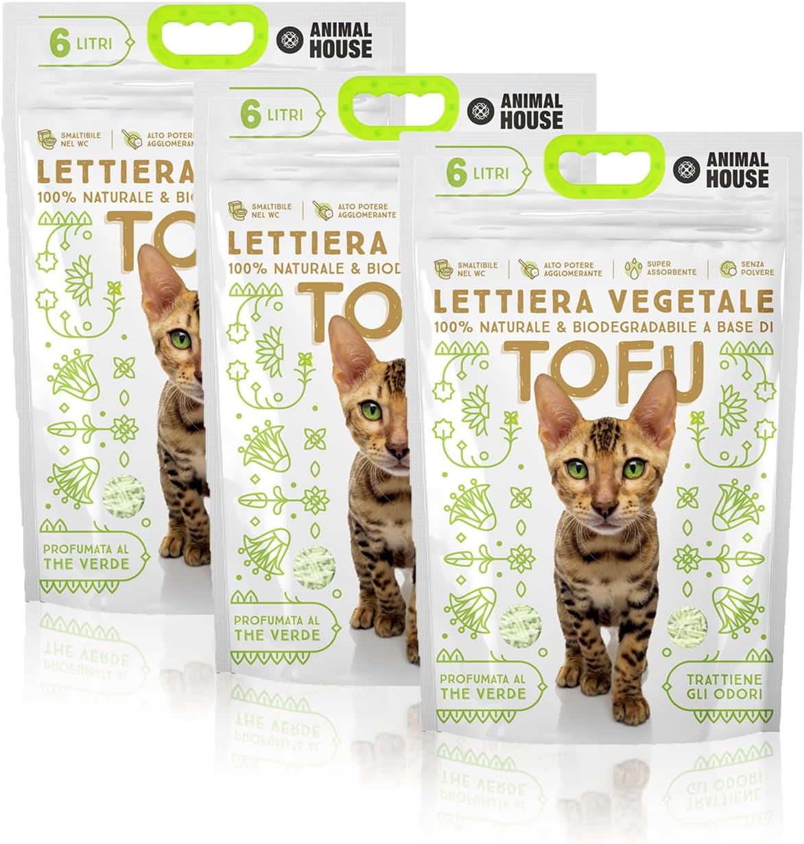 Animal House Litiere Naturelle