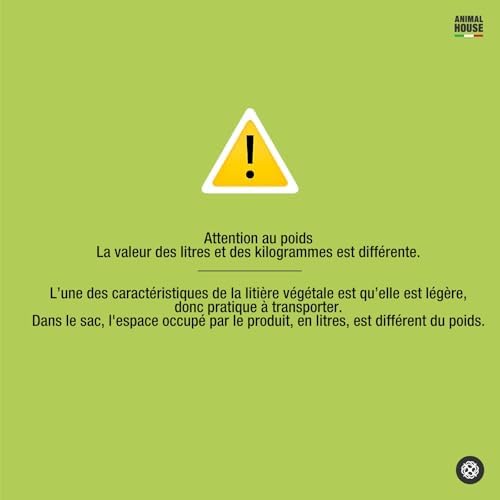 Vue 5 de Animal House Litiere Naturelle