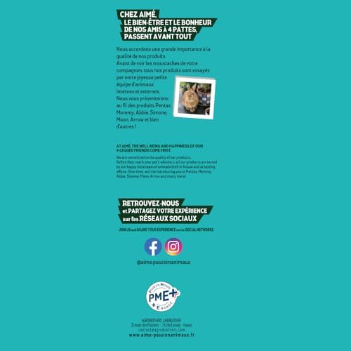 Vue 5 de Aime Litiere Petits Animaux