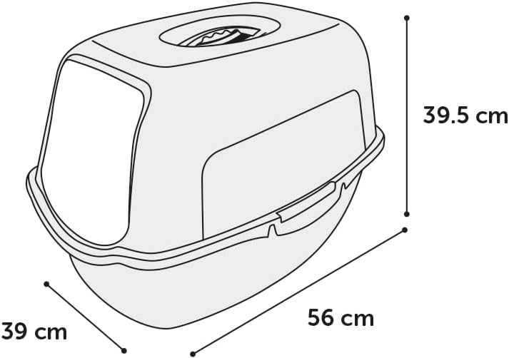 Vue 4 de Flamingo Maison De Toilette