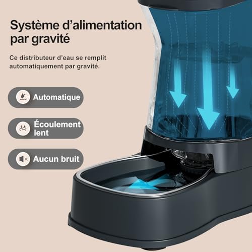 Vue 5 de Gardner Pet Distributeur