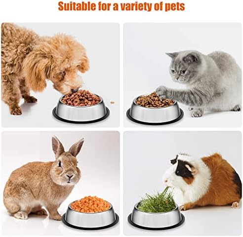 Vue 5 de Moicainy Gamelle Pour Chat