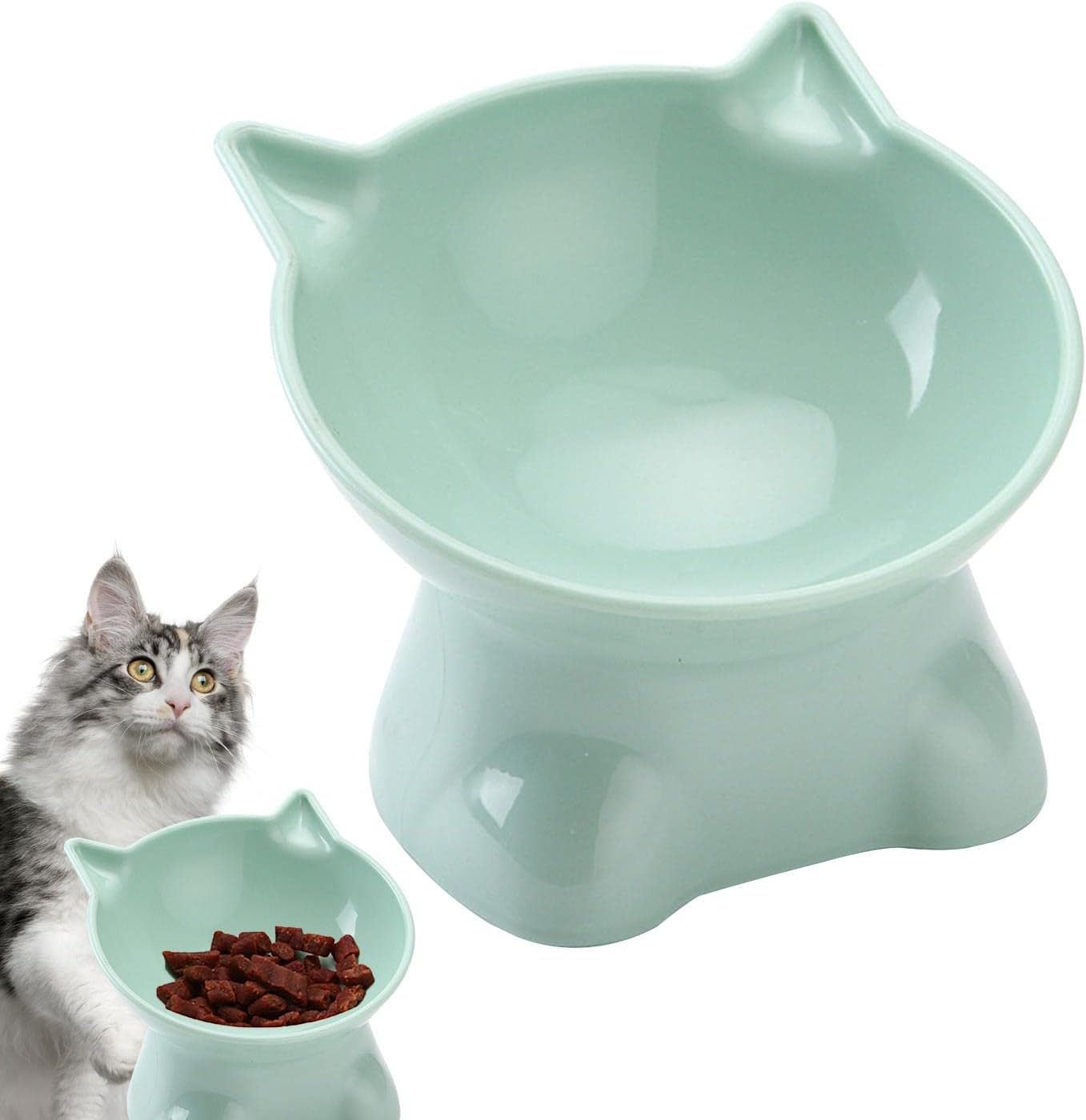 Gamelle Surelevee Pour Chat