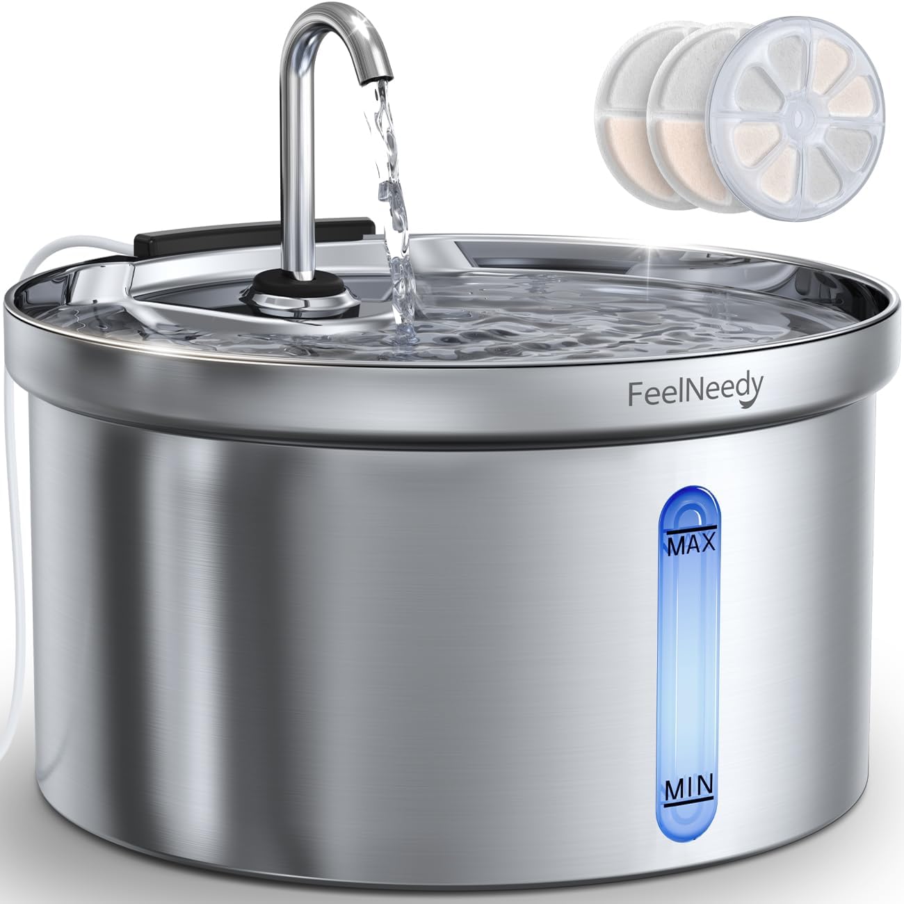 Feelneedy Fontaine Eau