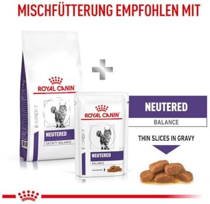 Vue 3 de Royal Canin Expert Neutered