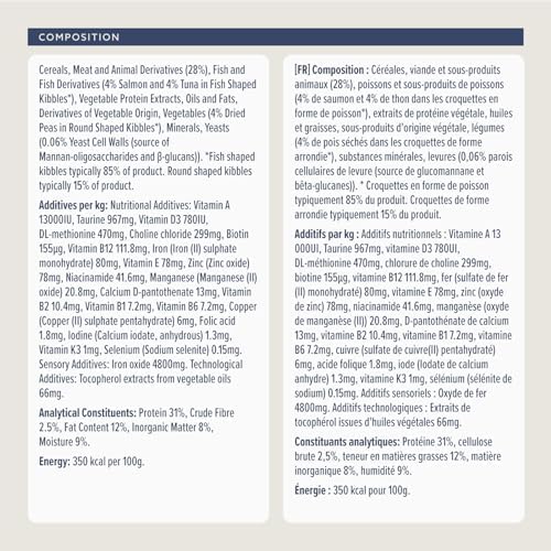 Vue 5 de By Amazon Croquettes Completes