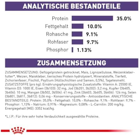 Vue 6 de Royal Canin Expert Neutered