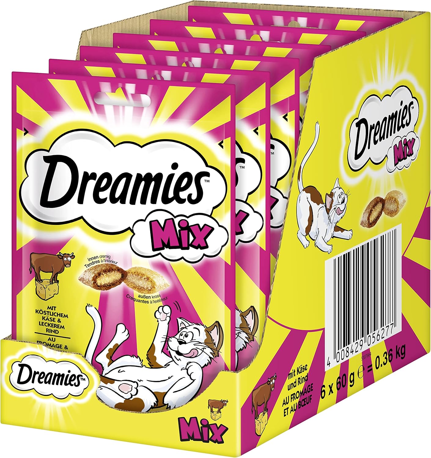 Dreamies Melange De Friandises