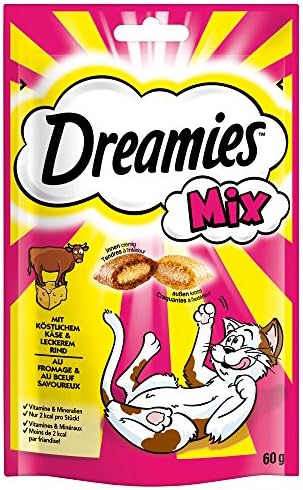 Vue 2 de Dreamies Melange De Friandises