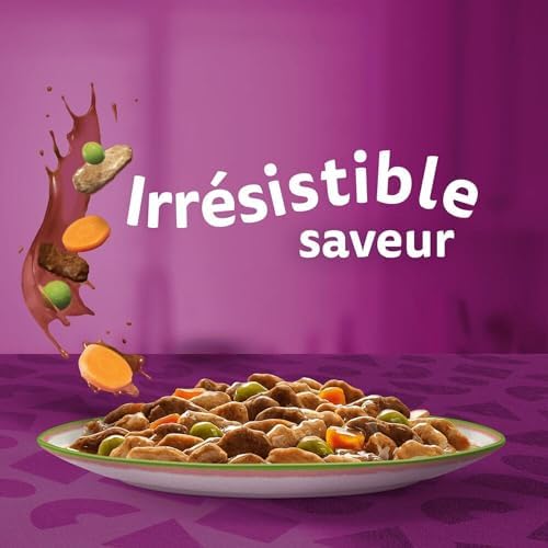 Vue 5 de Whiskas Repas Pour Chat